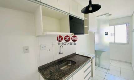 Vendo apartamento com 2 dormitórios no Residencial Vienna em Vinhedo por R$380.000,00