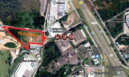 Oportunidade Imperdível: Área Industrial de 16.000m² à Venda em Valinhos-SP, no Bairro Morro das Pedras