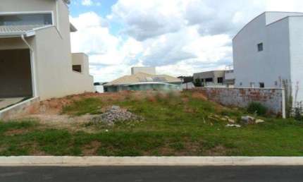 Terreno à venda em condomínio exclusivo de Valinhos-SP,  Condomínio Canterville - 271,00 m² de área.