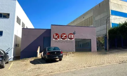 Salão Comercial para Locação em Condomínio no Bairro Macuco, Valinhos-SP: 2 Salas, 2 Banheiros, 4 Vagas, 256m²!