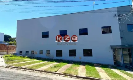Galpão Industrial em Condomínio para Locação em Valinhos-SP: 3 Salas, 4 Banheiros, 4 Vagas, 770m² no Bairro Macuco.