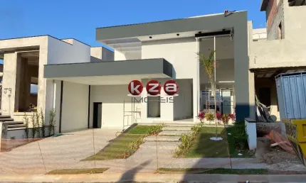 Casa de alto padrão à venda em valinhos-sp, no condomínio residencial mont'alcino: 3 quartos, 3 suítes, 2 salas, 5 banheiros, 4 vagas de garagem e 184,05 m² de área.