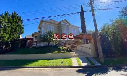 Casa para locação no Condomínio Vivenda das Quaresmeiras em Valinhos