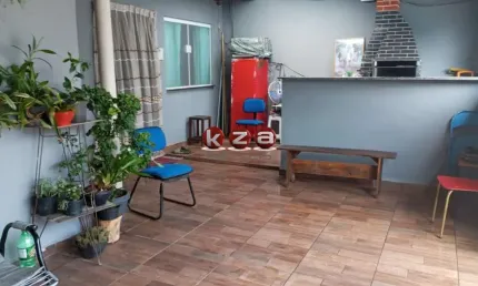 Casa à venda em Monte Mor-SP, Jardim São Clemente: 2 quartos, 2 salas, 1 banheiro, 1 vaga, 80m² de área. Confira já!