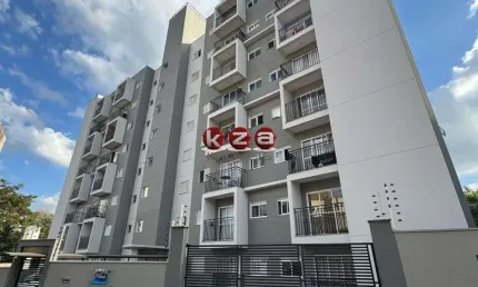 Apartamento Mobiliado e decorado para Venda ou Locação, 2 Quartos, Edifício Florida, no Jardim Monte Verde, Valinhos-SP