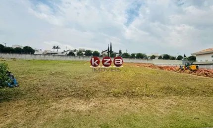Terreno de 1.000m² no Condomínio Ypê Dourado em Valinhos-SP: sua oportunidade de construir o seu sonho!