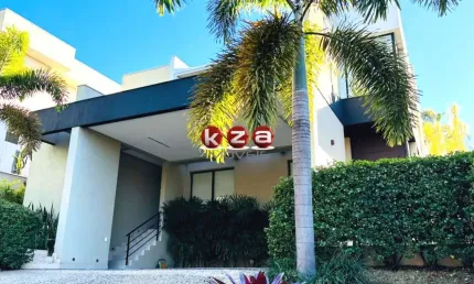 Luxuosa Casa em Condomínio à Venda em Valinhos-SP, Chácaras Silvania: 4 Quartos, 4 Suítes, 2 Salas, 5 Banheiros, 2 Vagas, 358,91 m².