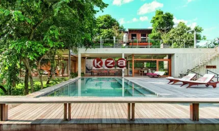 Linda casa de luxo à venda em santo antônio do pinhal-sp, condomínio residencial ecológico parque da mantiqueira: 6 quartos, 6 suítes, 3 salas, 8 banheiros, 10 vagas de garagem, 731m². venha conferir!