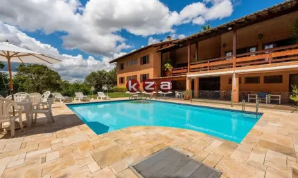 Luxuosa mansão à venda em condomínio exclusivo de itu-sp: 5 quartos, 5 suítes, 3 salas, 7 banheiros, 5 vagas, 624m².