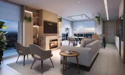 Apartamento com 2 quartos à venda na Rua Visconde de Mauá, 353, São Pelegrino, Caxias do Sul por R$ 996.600