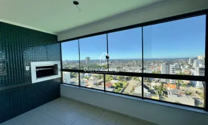 Apartamento com 3 quartos à venda na Rua Simões Lopes Netto, 522, Lurdes, Caxias do Sul por R$ 750.000