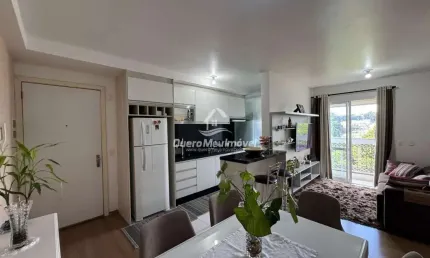 Apartamento com 3 quartos à venda na Rua Matteo Gianella, 1260, Santa Catarina, Caxias do Sul por R$ 395.000