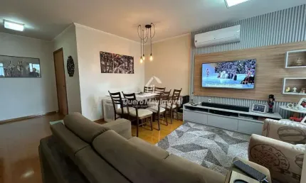 Apartamento com 3 quartos à venda na Rua Capitão Artemim Karan, 1764, Santa Catarina, Caxias do Sul por R$ 390.000