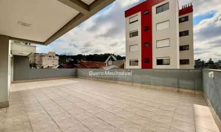 Apartamento com 3 quartos à venda na Rua João Alcino Sturmer, 626, Colina Sorriso, Caxias do Sul por R$ 638.900