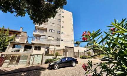 Apartamento com 3 quartos à venda na Rua João Alcino Sturmer, 643, Colina Sorriso, Caxias do Sul por R$ 550.000