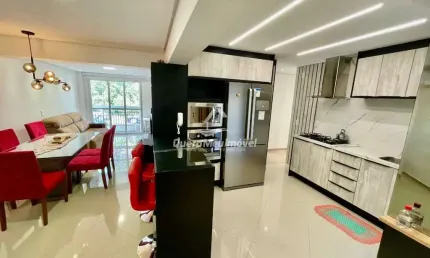 Apartamento com 3 quartos à venda na Rua Lydia Lauer, 103, Planalto, Caxias do Sul por R$ 569.000