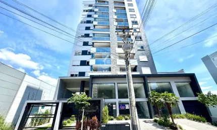 Apartamento com 3 quartos à venda na Rua Honeyde Bertussi, 1330, Vinhedos, Caxias do Sul por R$ 795.000