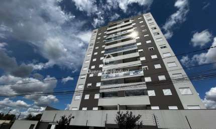 Apartamento com 3 quartos à venda na Rua Luiz Pieruccini, 758, Desvio Rizzo, Caxias do Sul por R$ 430.000