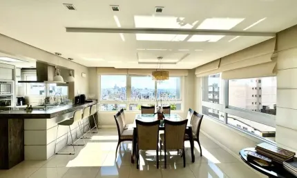 Apartamento com 3 quartos à venda na Rua Pinheiro Machado, 1453, Lurdes, Caxias do Sul por R$ 1.680.000