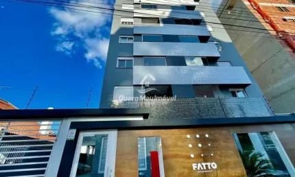 Apartamento com 2 quartos à venda na Rua Tarquinio Zambelli, 242, Lurdes, Caxias do Sul por R$ 389.000