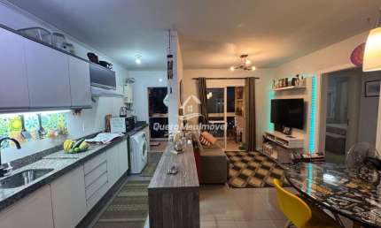Apartamento com 2 quartos à venda na Rua Odila Demori Bosardi, 249, São Luiz, Caxias do Sul por R$ 280.000