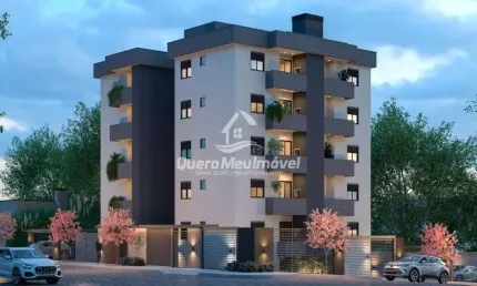 Apartamento com 2 quartos à venda na Rua João Tonietto, 1755, Desvio Rizzo, Caxias do Sul por R$ 265.000