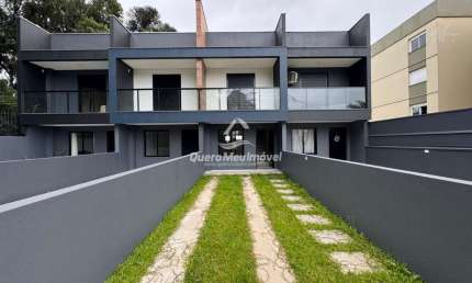 Casa com 2 quartos à venda na Rua Lauro Augusto Piccoli, 8, São Luiz, Caxias do Sul por R$ 395.000