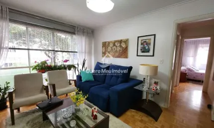 Apartamento com 2 quartos à venda na os 18 do forte, 1287, lurdes, caxias do sul por r$ 395.000