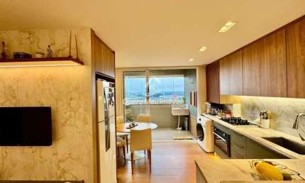 Apartamento com 2 quartos à venda na Rua Ottoni Adelino Zatti Minghelli, 556, Sanvitto, Caxias do Sul por R$ 445.000