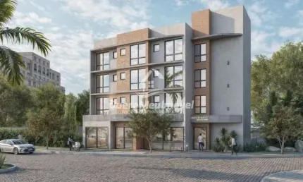 Loft com 1 quarto à venda na Avenida Júlio de Castilhos, 2, Nossa Senhora de Lourdes, Caxias do Sul por R$ 189.000