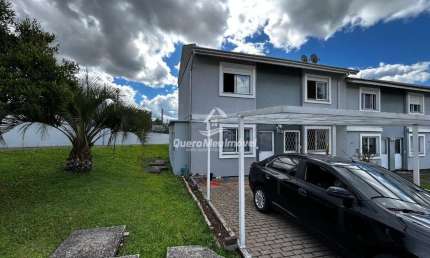 Casa em condomínio fechado com 2 quartos à venda na Rua Padre Gerônimo Rossi, 1715, Ana Rech, Caxias do Sul por R$ 250.000