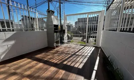 Casa com 2 quartos à venda na Amantino Soga, 638, Nossa Senhora do Rosário, Caxias do Sul por R$ 295.000