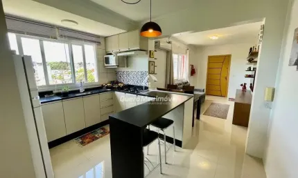 Apartamento com 3 quartos à venda na Rua Luiz Antônio de Vargas, 177, Sagrada Família, Caxias do Sul por R$ 490.000