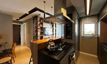 Apartamento com 2 quartos à venda na rua pedro pezzi, 662, panazzolo, caxias do sul por r$ 459.000