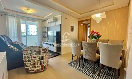 Apartamento com 2 quartos à venda na Rua João Bertotti, 864, Madureira, Caxias do Sul por R$ 480.000