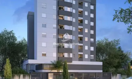 Apartamento com 2 quartos à venda na rua ignez boff masotti, 1300, nossa senhora do rosário, caxias do sul por r$ 224.000