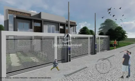Casa com 2 quartos à venda na Rua Gomercindo Andrade Camargo, 1094, São Luiz, Caxias do Sul por R$ 459.900
