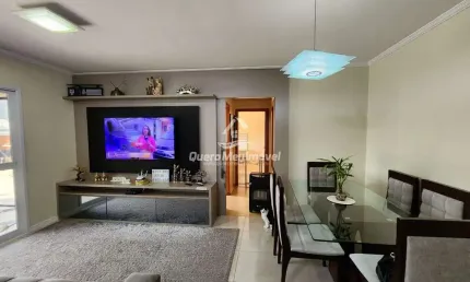 Apartamento com 2 quartos à venda na rua maria maraschin spiandorello, 300, jardim do shopping, caxias do sul por r$ 580.000