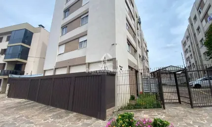 Apartamento com 2 quartos à venda na rua josé aloysio brugger, 1098, jardim américa, caxias do sul por r$ 229.000