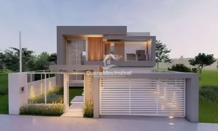 Casa com 4 quartos à venda na Ana Maria da Costa, 373, Santa Catarina, Caxias do Sul por R$ 1.980.000
