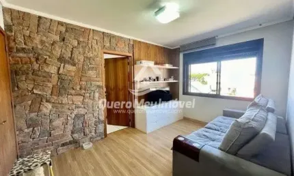 Apartamento com 2 quartos à venda na rua frederico baldisserotto, 339, santa catarina, caxias do sul por r$ 290.000