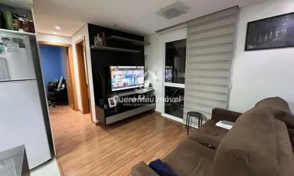 Apartamento com 2 quartos à venda na Rua Claudio Luiz Lamp, 336, Vinhedos, Caxias do Sul por R$ 320.000
