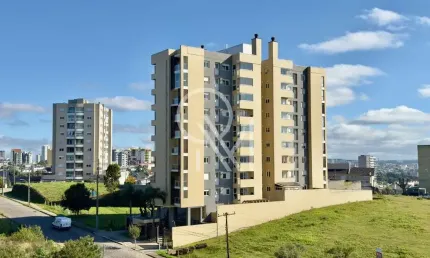 Apartamento com 2 quartos à venda na rua arlindo dos santos brando, 64, jardim américa, caxias do sul por r$ 649.000