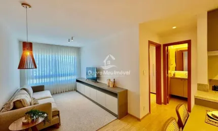 Apartamento com 1 quarto à venda na Rua Marquês do Herval, 364, Madureira, Caxias do Sul por R$ 565.000