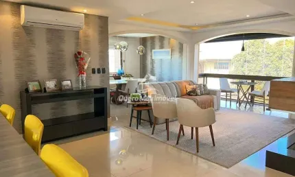 Apartamento com 3 quartos à venda na Rua José Bisol, 1220, Lurdes, Caxias do Sul por R$ 825.000