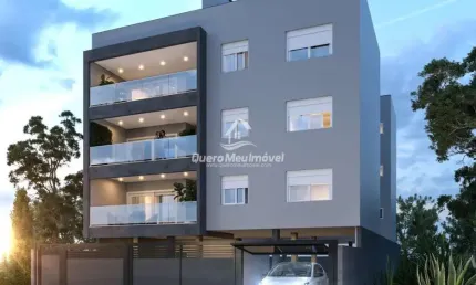 Apartamento com 3 quartos à venda na Rua Raymundo Bortolo Sandi, 1215, São Virgílio, Caxias do Sul por R$ 480.000