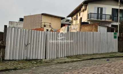 Terreno à venda na almirante barroso, 259, cristo redentor, caxias do sul por r$ 500.000