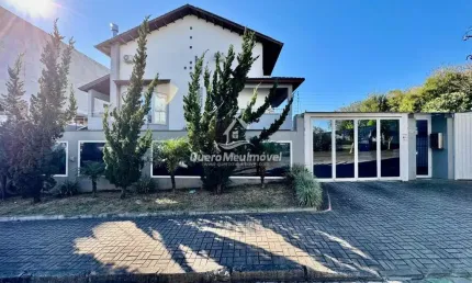 Casa em condomínio fechado com 3 quartos à venda na Rua Irmão Miguel Dário, 1240, Jardim América, Caxias do Sul por R$ 1.330.000