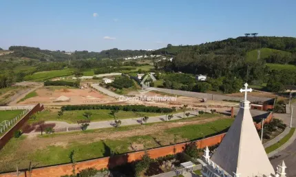 Terreno à venda na Estrada Municipal Valentino Venturin, 370, Monte Bérico, Caxias do Sul por R$ 529.000