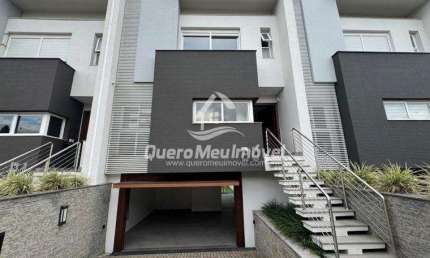 Casa em condomínio fechado com 3 quartos à venda na Rua Ernesto Alves, 460, Nossa Senhora de Lourdes, Caxias do Sul por R$ 2.200.000